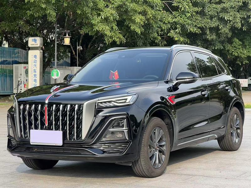Hongqi HS5, 2024 — купить в Перми под ключ