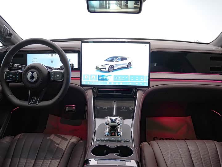 Denza Z9GT, 2024 — фото 6 из 9