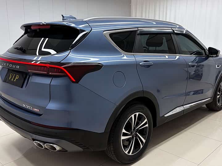 Jetour X70 Plus, 2021 — фото 6 из 9