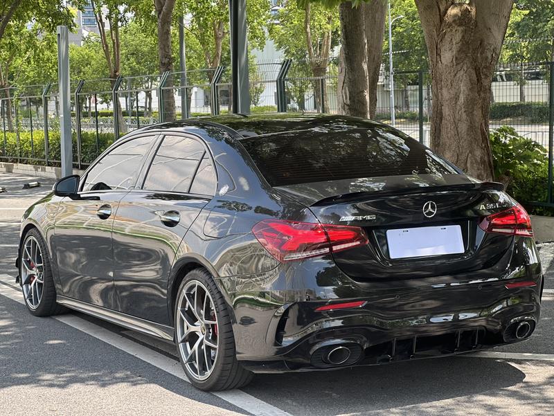Mercedes-Benz A-Class AMG, 2023 — фото 5 из 12