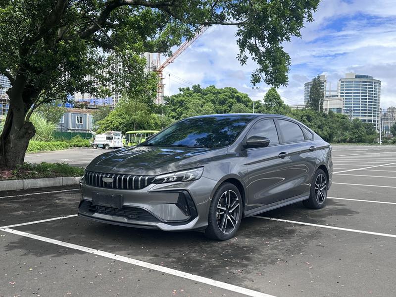 Geely Binrui, 2023 — купить в Саратове под ключ