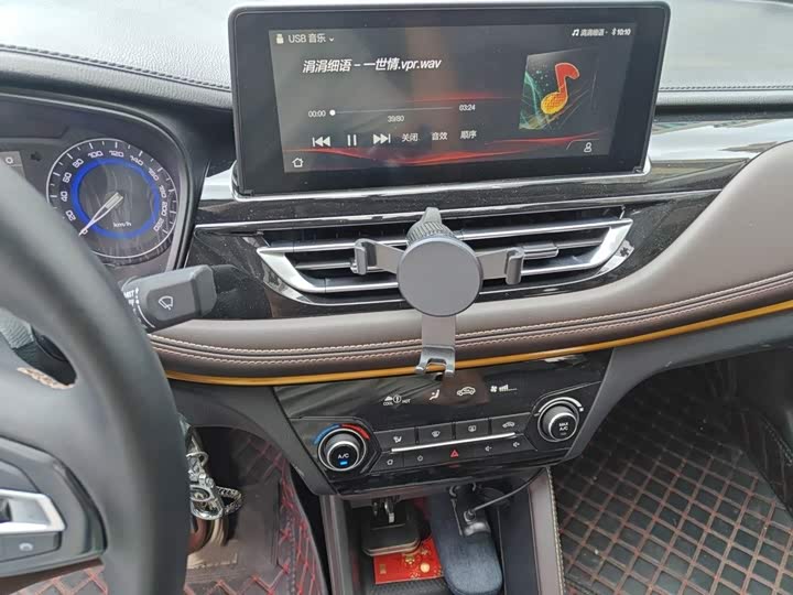 Changan Eado DT, 2021 — фото 6 из 9