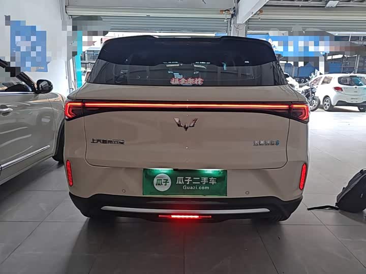 Wuling Bingo S, 2025 — фото 6 из 9