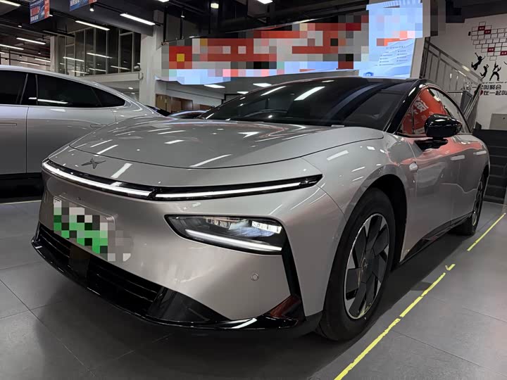 XPeng F57, 2024 — купить в Белгороде под ключ