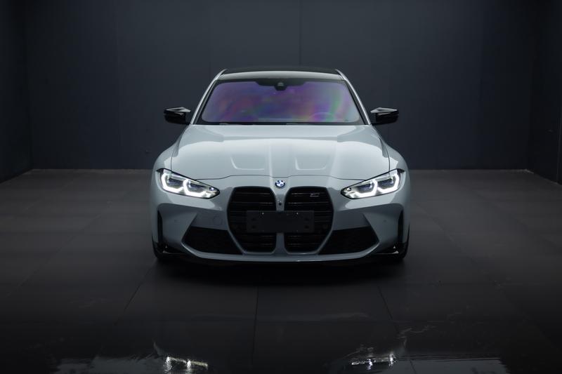 BMW M3, 2024 — фото 2 из 12