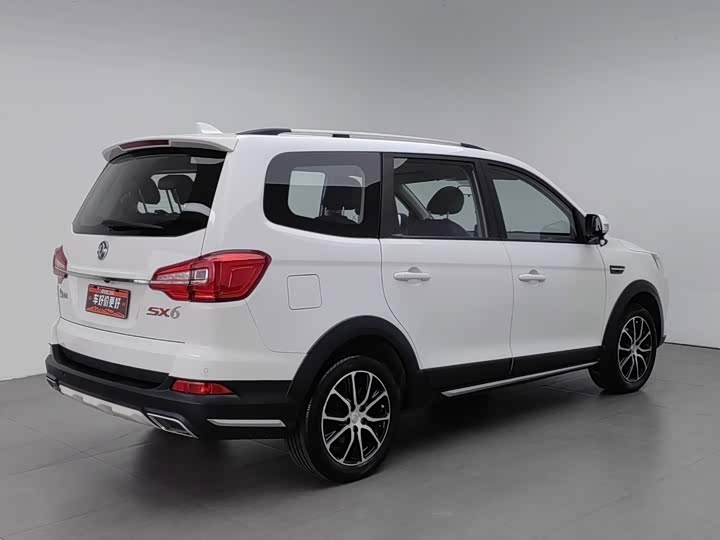 Dongfeng Forthing SX6, 2022 — фото 2 из 9
