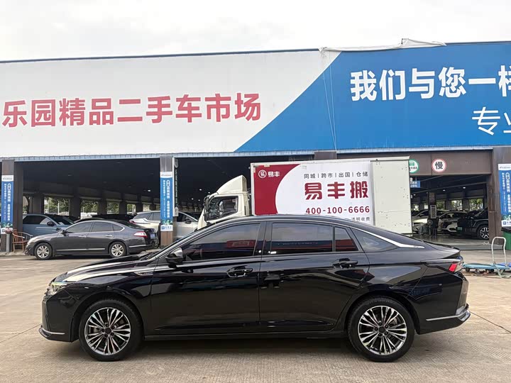 Dongfeng Aeolus Yixuan Max, 2022 — фото 7 из 9