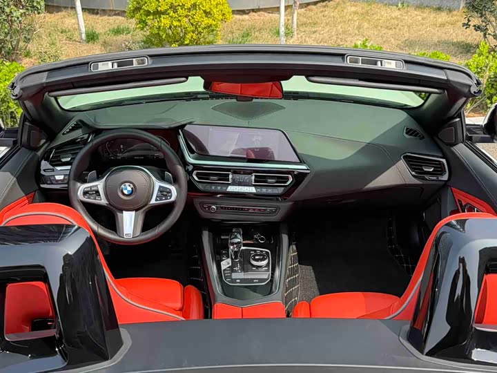 BMW Z4, 2022 — фото 8 из 9