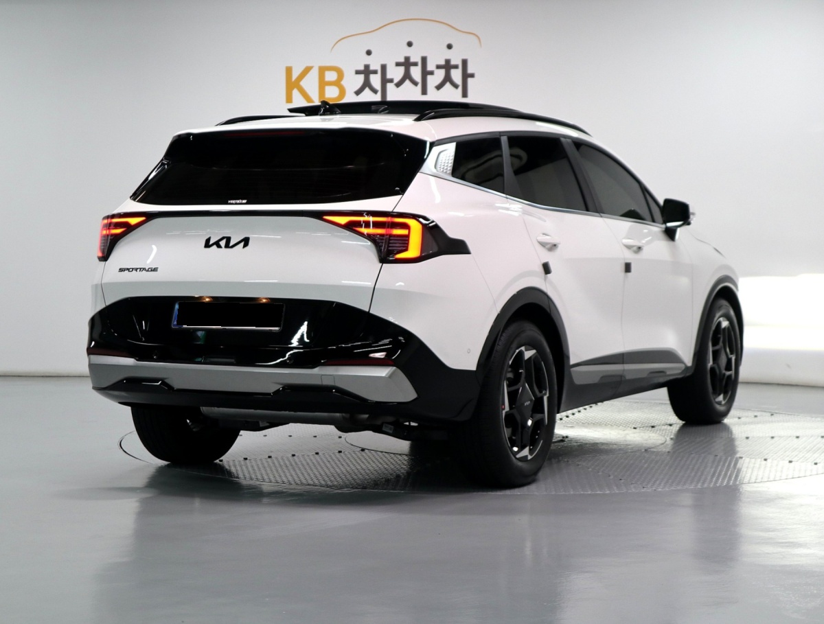 Kia Sportage, 2026 — фото 2 из 12