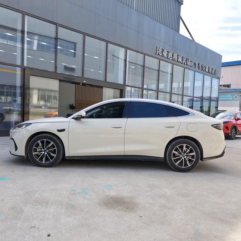 BYD Seal 06 Hybrid/EV, 2026 — фото 3 из 12