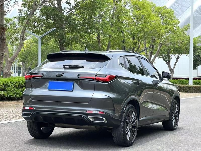 Changan Oshan X5, 2021 — фото 6 из 10