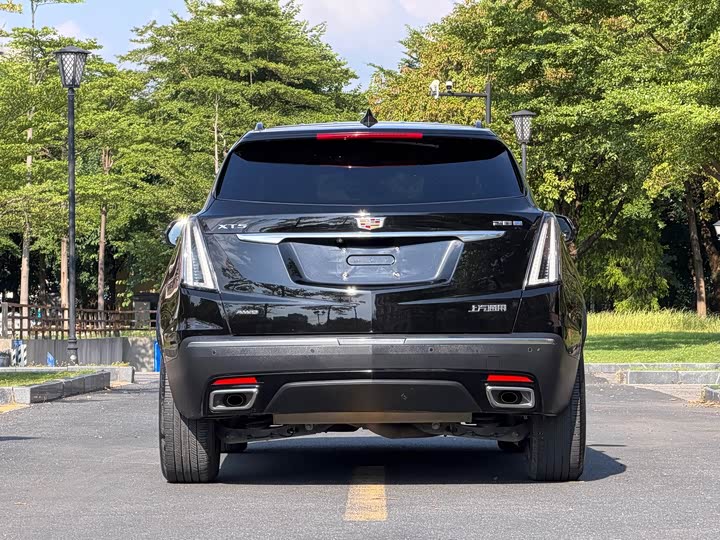 Cadillac XT5, 2022 — фото 6 из 9