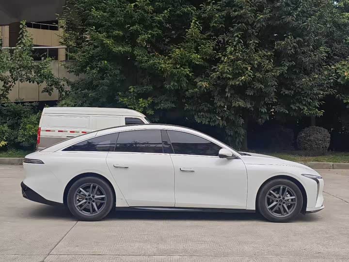 Dongfeng Forthing Xinghai S7, 2024 — фото 8 из 9