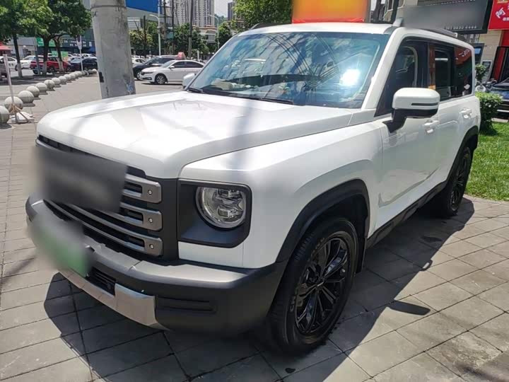 Haval Raptor Hybrid, 2024 — купить в Перми под ключ