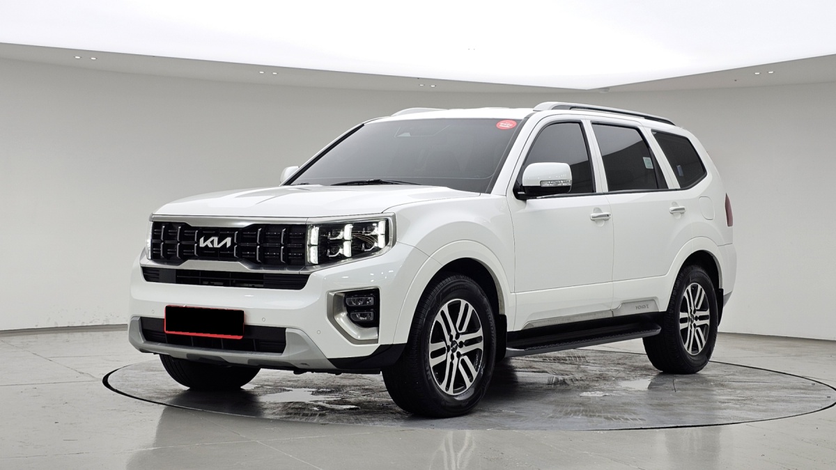 Kia Mohave, 2022 — купить в Самаре под ключ