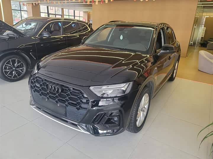 Audi Q5L, 2021 — купить в Самаре под ключ