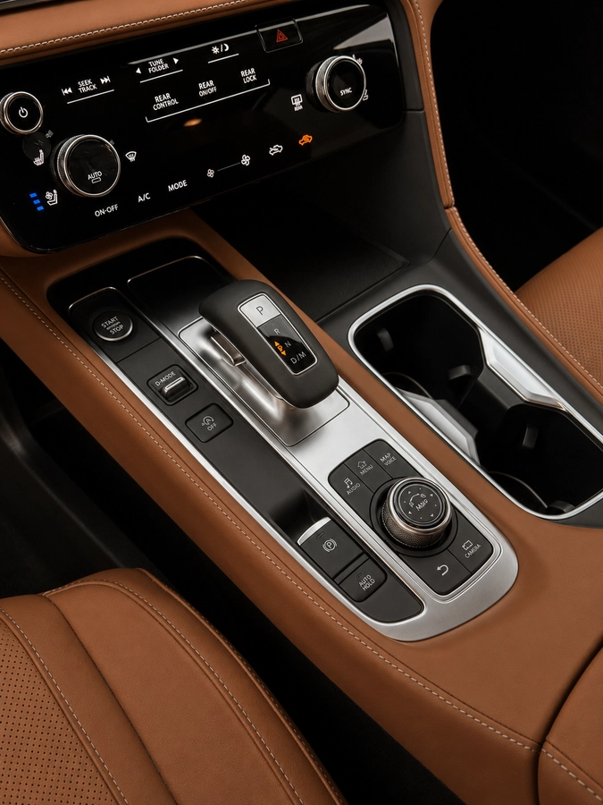 Infiniti Qx60, 2025 — фото 3 из 9