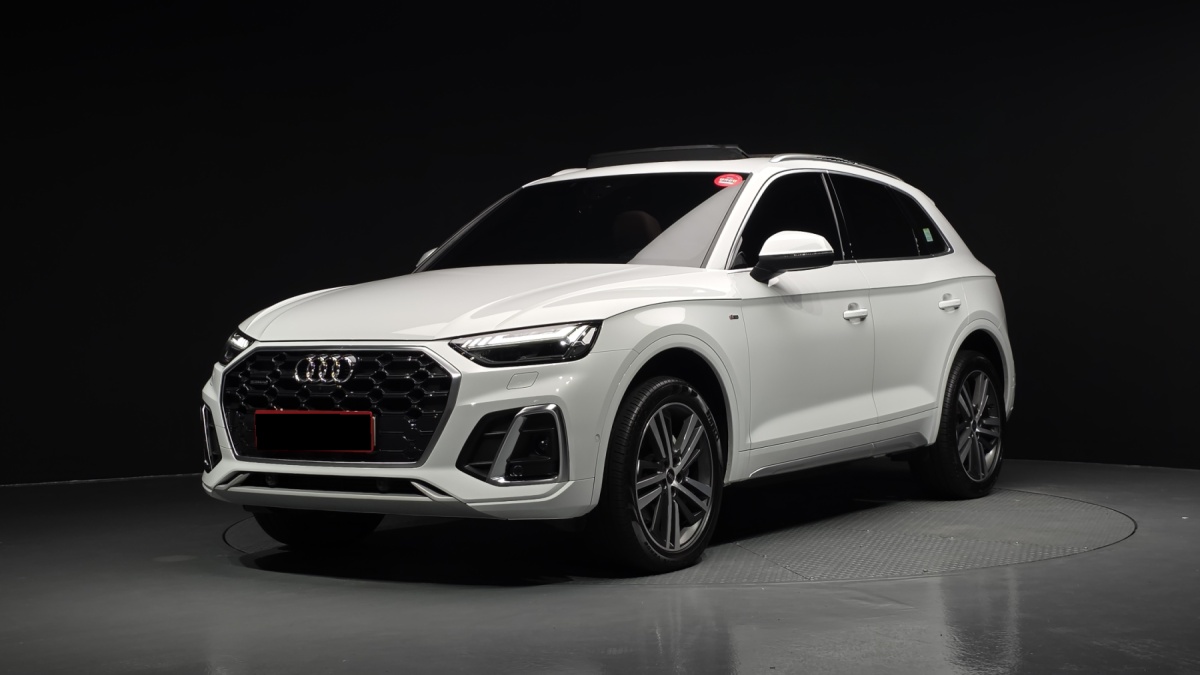 Audi Q5, 2023 — купить в Белгороде под ключ