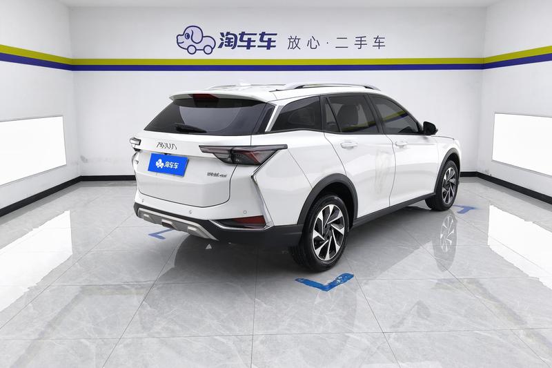 Dongfeng Aeolus Yixuan GS, 2022 — фото 3 из 12