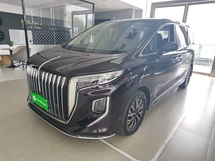 Hongqi HQ9 Hybrid, 2024 — купить в Белгороде под ключ