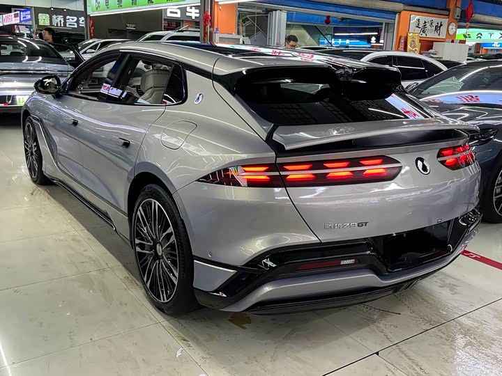 Denza Z9GT, 2024 — фото 4 из 9