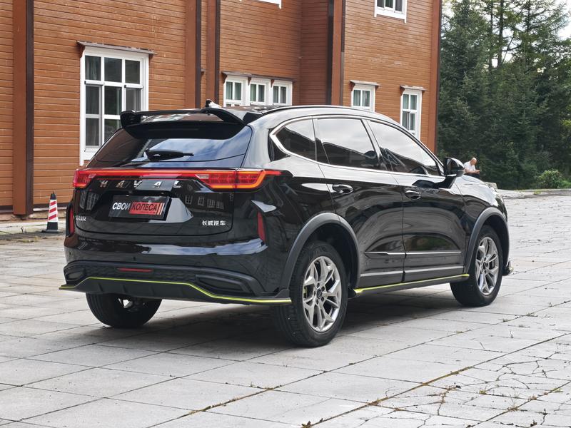Haval Chitu, 2023 — фото 7 из 12