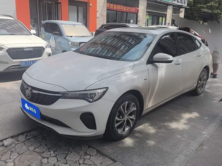 Buick Verano, 2023 — купить в Тольятти под ключ