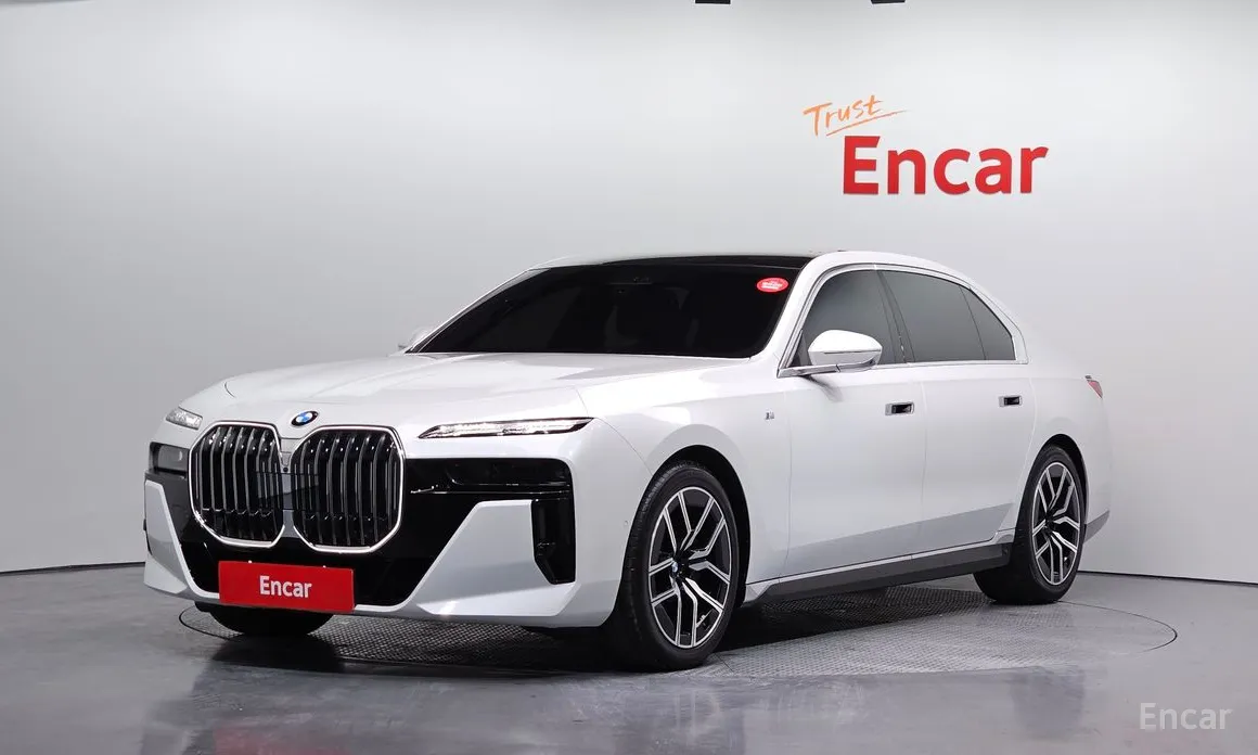 BMW 7 Series, 2024 — купить в Твери под ключ
