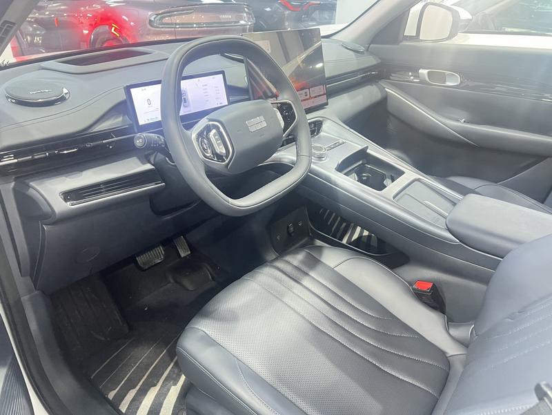 Geely Galaxy E5, 2024 — фото 7 из 10