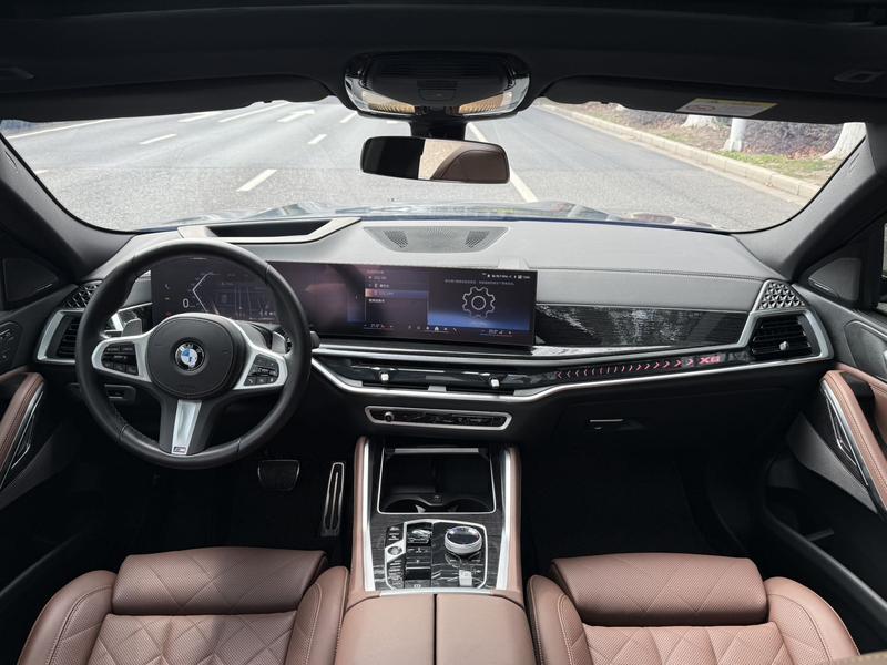 BMW X6, 2024 — фото 8 из 12