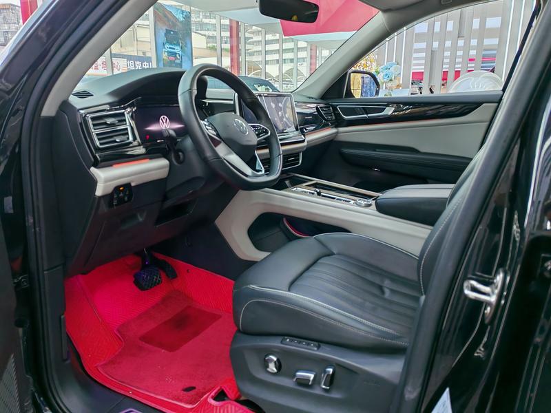 Volkswagen Teramont Pro, 2022 — фото 9 из 12