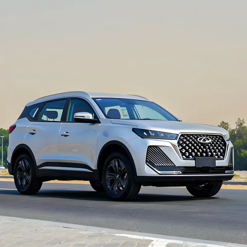Chery Tiggo 7, 2026