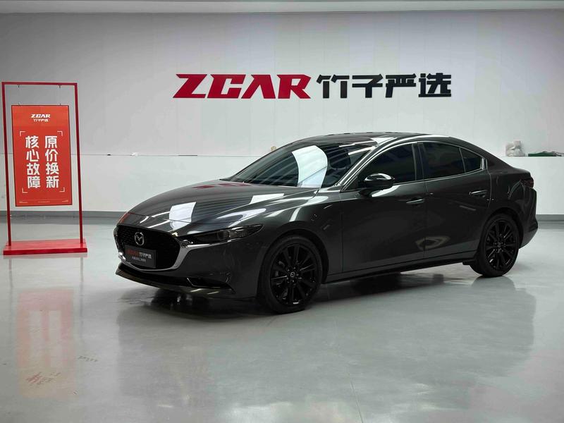 Mazda 3 (Axela), 2023 — купить в Ульяновске под ключ