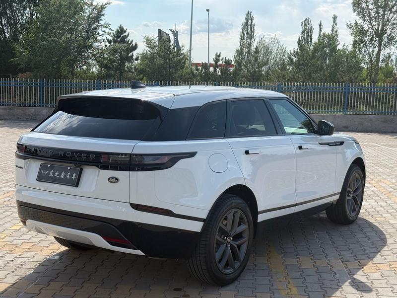 Land Rover Range Rover Velar, 2026 — фото 5 из 12