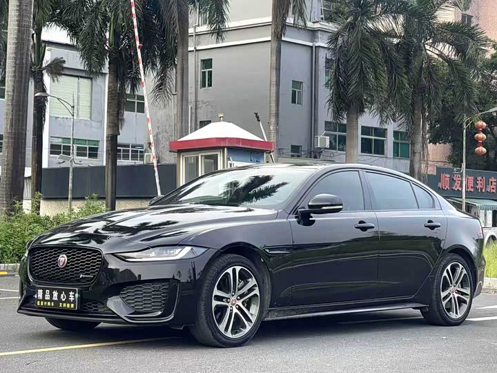 Jaguar XE L, 2022 — купить в Чебоксарах под ключ