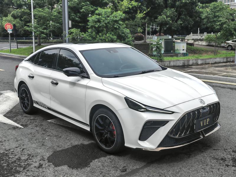 MG Motor 5 Scorpio, 2022 — фото 3 из 11