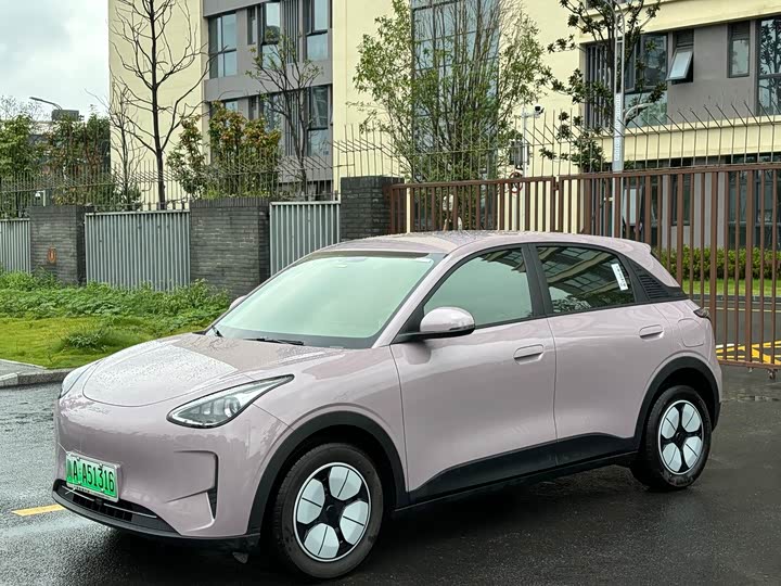 Geely Galaxy Geome, 2025 — купить в Перми под ключ