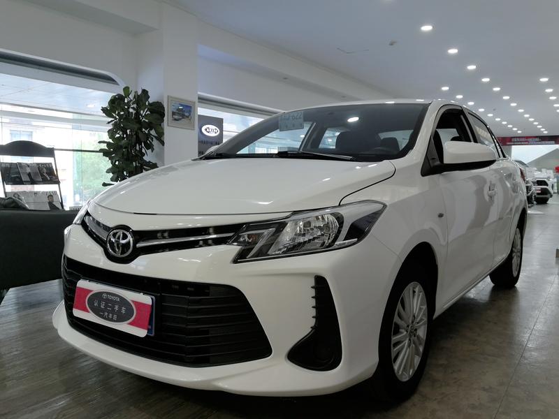 Toyota Vios, 2022 — купить в Туле под ключ
