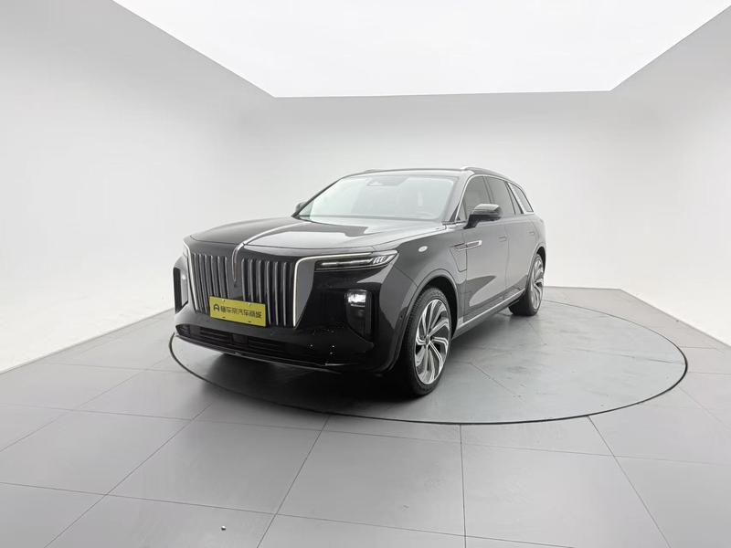Hongqi E-HS9, 2023 — купить в Санкт-Петербурге под ключ