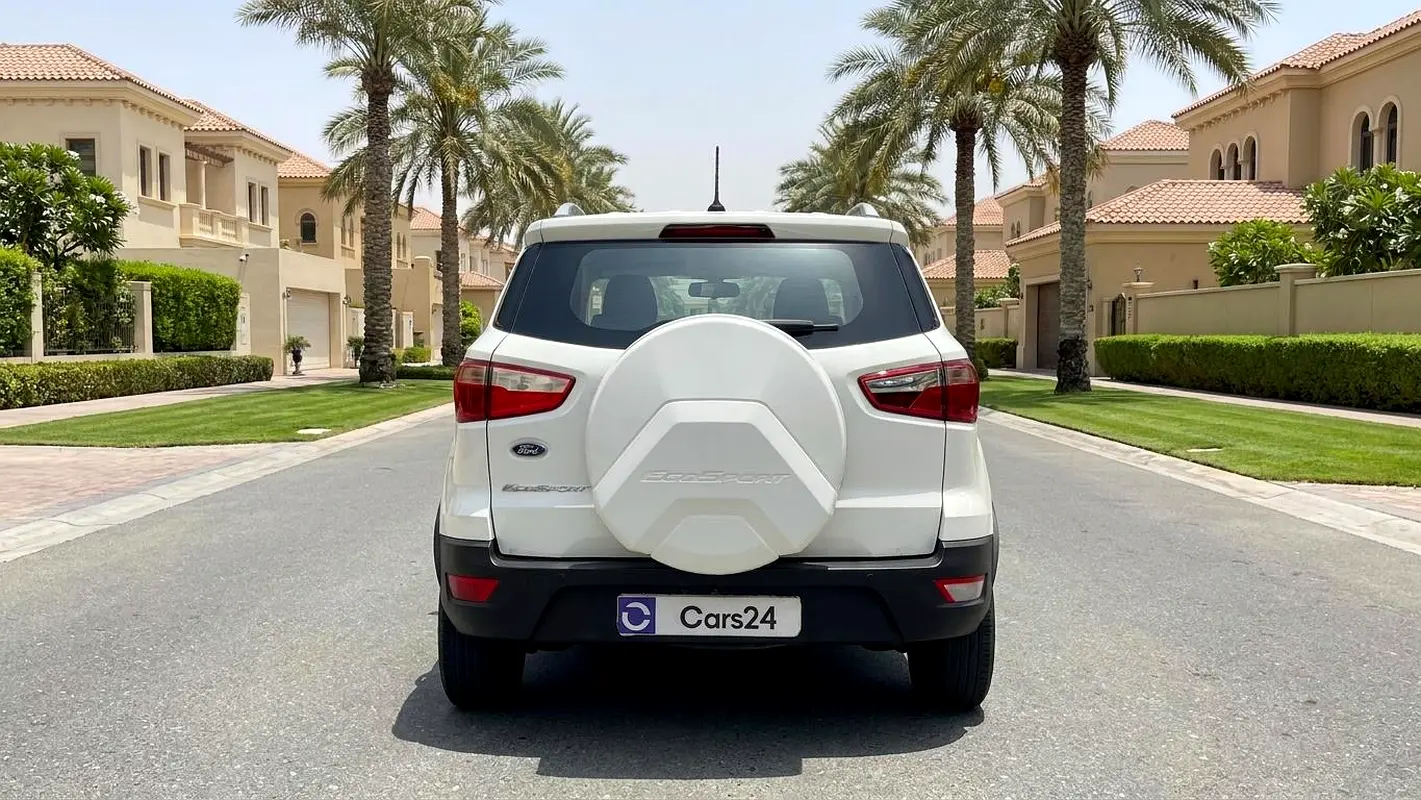 Ford Ecosport, 2022 — фото 4 из 10