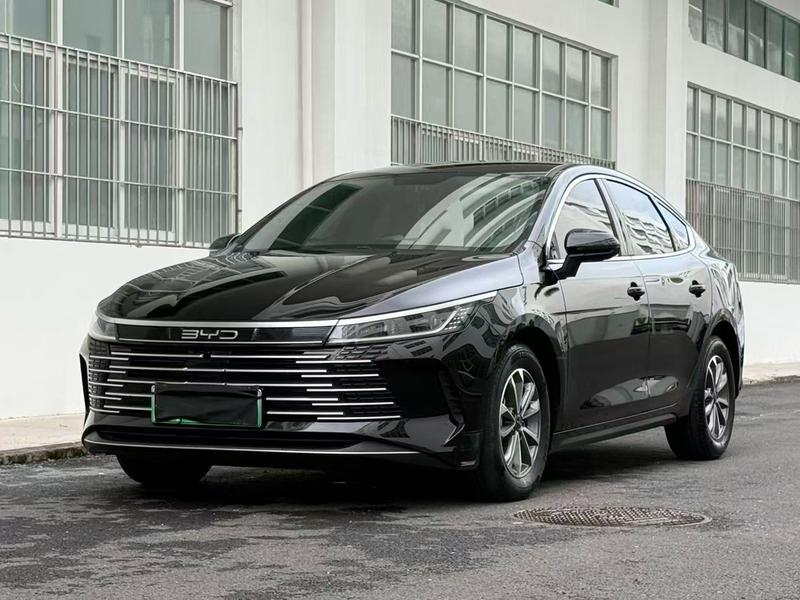 BYD Destroyer 05, 2024 — купить в Саратове под ключ