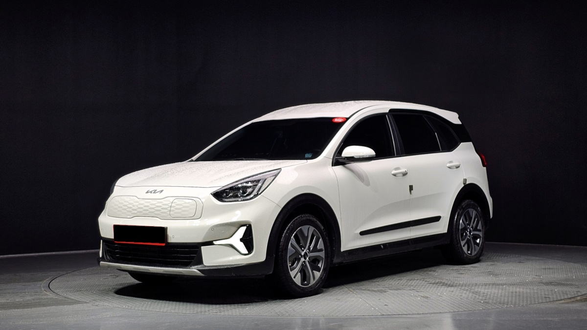Kia Niro, 2022 — купить в Чебоксарах под ключ