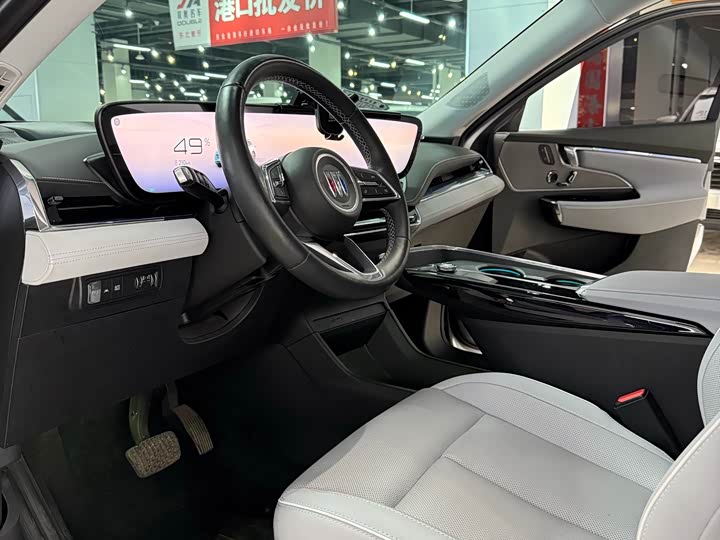 Buick Electra E5, 2023 — фото 7 из 9