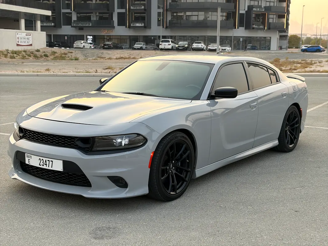 Dodge Charger, 2023 — фото 6 из 10