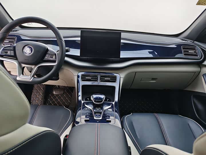 BYD Qin Plus, 2022 — фото 6 из 9