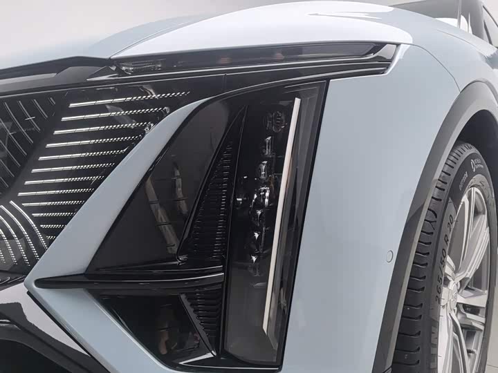Cadillac Lyriq, 2023 — фото 7 из 9