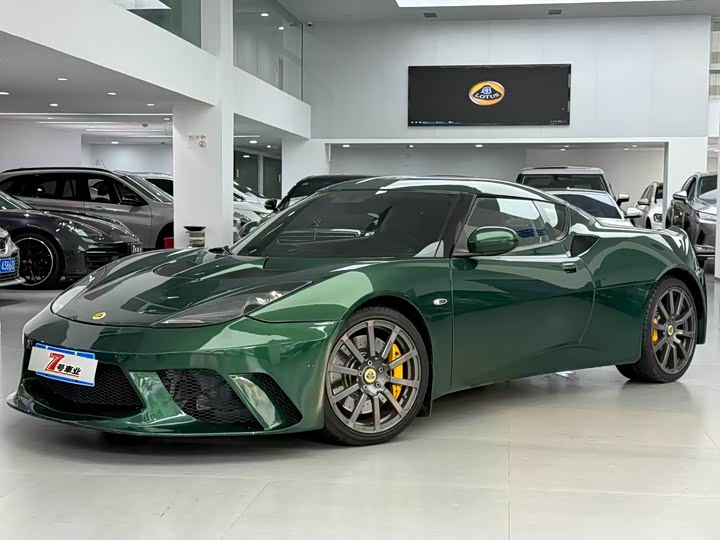 Lotus Evora, 2022 — купить в Иванове под ключ