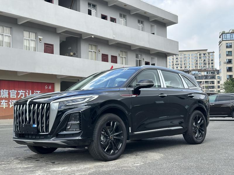 Hongqi HS3 Hybrid, 2026 — купить в Ульяновске под ключ