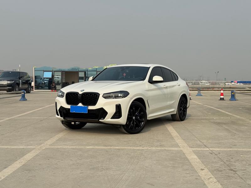BMW X4, 2022 — купить в Санкт-Петербурге под ключ