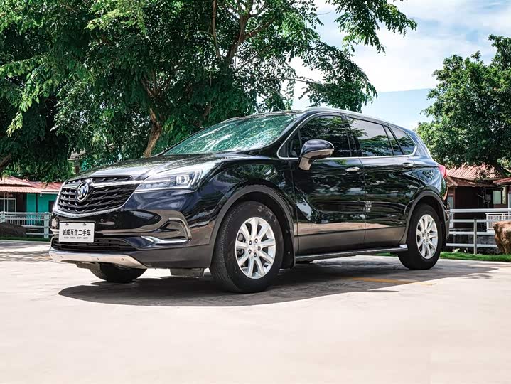 Buick Envision Plus, 2021 — купить в Смоленске под ключ
